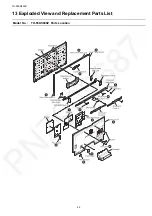 Preview for 2 page of Panasonic TH-55AS800Z Service Manual