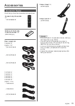 Предварительный просмотр 11 страницы Panasonic TH-55CQ1 Operating Instructions Manual