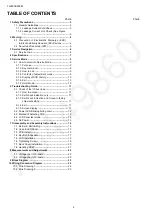 Preview for 2 page of Panasonic TH-55CS630M Service Manual