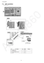 Preview for 18 page of Panasonic TH-55CS630M Service Manual