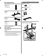 Preview for 6 page of Panasonic TH-55CS650A Operating Instructions Manual