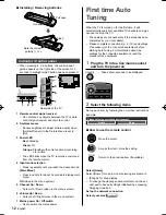 Preview for 12 page of Panasonic TH-55CS650A Operating Instructions Manual