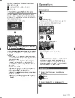 Preview for 13 page of Panasonic TH-55CS650A Operating Instructions Manual