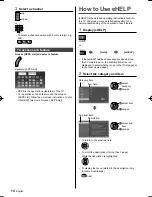 Preview for 14 page of Panasonic TH-55CS650A Operating Instructions Manual