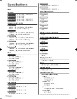 Preview for 16 page of Panasonic TH-55CS650A Operating Instructions Manual