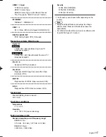 Preview for 17 page of Panasonic TH-55CS650A Operating Instructions Manual