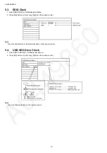 Preview for 10 page of Panasonic TH-55CX600S Service Manual