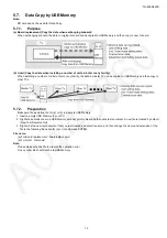 Предварительный просмотр 13 страницы Panasonic TH-55CX600S Service Manual