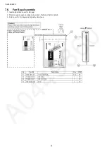 Предварительный просмотр 24 страницы Panasonic TH-55CX600S Service Manual