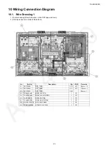 Предварительный просмотр 29 страницы Panasonic TH-55CX600S Service Manual