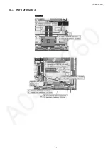 Предварительный просмотр 31 страницы Panasonic TH-55CX600S Service Manual