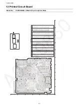 Предварительный просмотр 60 страницы Panasonic TH-55CX600S Service Manual