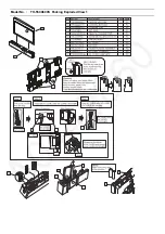 Предварительный просмотр 68 страницы Panasonic TH-55CX600S Service Manual