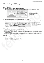 Preview for 13 page of Panasonic TH-55CX700M Service Manual