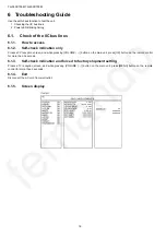 Preview for 16 page of Panasonic TH-55CX700M Service Manual