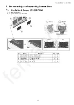 Preview for 19 page of Panasonic TH-55CX700M Service Manual