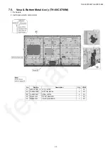 Preview for 23 page of Panasonic TH-55CX700M Service Manual