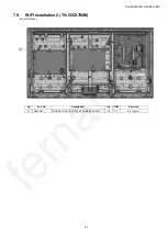 Preview for 27 page of Panasonic TH-55CX700M Service Manual