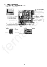 Preview for 29 page of Panasonic TH-55CX700M Service Manual