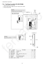 Preview for 30 page of Panasonic TH-55CX700M Service Manual