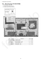 Preview for 40 page of Panasonic TH-55CX700M Service Manual