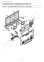 Preview for 104 page of Panasonic TH-55CX700M Service Manual