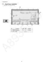 Preview for 20 page of Panasonic TH-55DS630K Service Manual