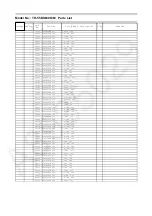 Preview for 57 page of Panasonic TH-55DS630K Service Manual