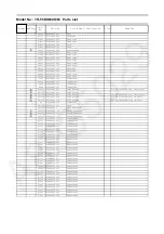 Preview for 61 page of Panasonic TH-55DS630K Service Manual