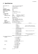 Предварительный просмотр 7 страницы Panasonic TH-55DS630R Service Manual