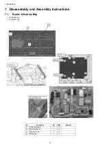 Предварительный просмотр 14 страницы Panasonic TH-55DS630R Service Manual