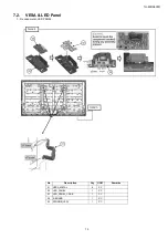 Предварительный просмотр 15 страницы Panasonic TH-55DS630R Service Manual