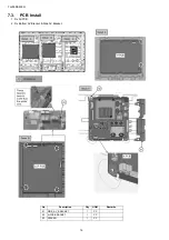 Предварительный просмотр 16 страницы Panasonic TH-55DS630R Service Manual