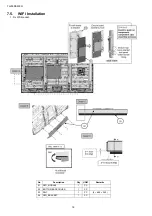 Предварительный просмотр 18 страницы Panasonic TH-55DS630R Service Manual