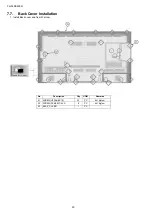 Предварительный просмотр 20 страницы Panasonic TH-55DS630R Service Manual