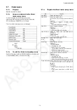 Preview for 13 page of Panasonic TH-55DX650K Service Manual