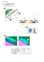 Предварительный просмотр 22 страницы Panasonic TH-55DX650K Service Manual