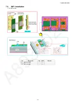 Предварительный просмотр 23 страницы Panasonic TH-55DX650K Service Manual