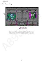 Предварительный просмотр 24 страницы Panasonic TH-55DX650K Service Manual