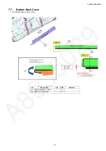 Предварительный просмотр 25 страницы Panasonic TH-55DX650K Service Manual