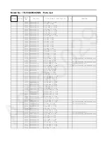 Предварительный просмотр 76 страницы Panasonic TH-55DX650K Service Manual