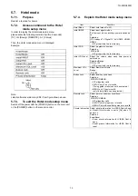 Preview for 13 page of Panasonic TH-55DX650R Service Manual