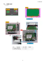 Preview for 21 page of Panasonic TH-55DX650R Service Manual