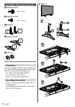 Preview for 6 page of Panasonic TH-55EX600H Operating Instructions Manual