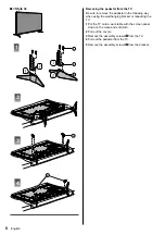 Предварительный просмотр 8 страницы Panasonic TH-55EX600H Operating Instructions Manual