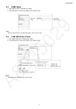 Preview for 9 page of Panasonic TH-55FX600M Service Manual