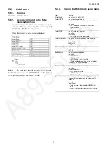 Preview for 11 page of Panasonic TH-55FX600M Service Manual