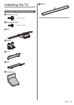 Предварительный просмотр 9 страницы Panasonic TH-55FZ1000U Operating Instructions Manual