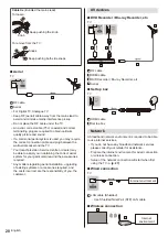 Предварительный просмотр 20 страницы Panasonic TH-55FZ1000U Operating Instructions Manual