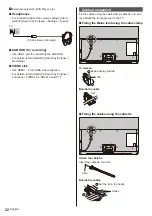 Предварительный просмотр 22 страницы Panasonic TH-55FZ1000U Operating Instructions Manual